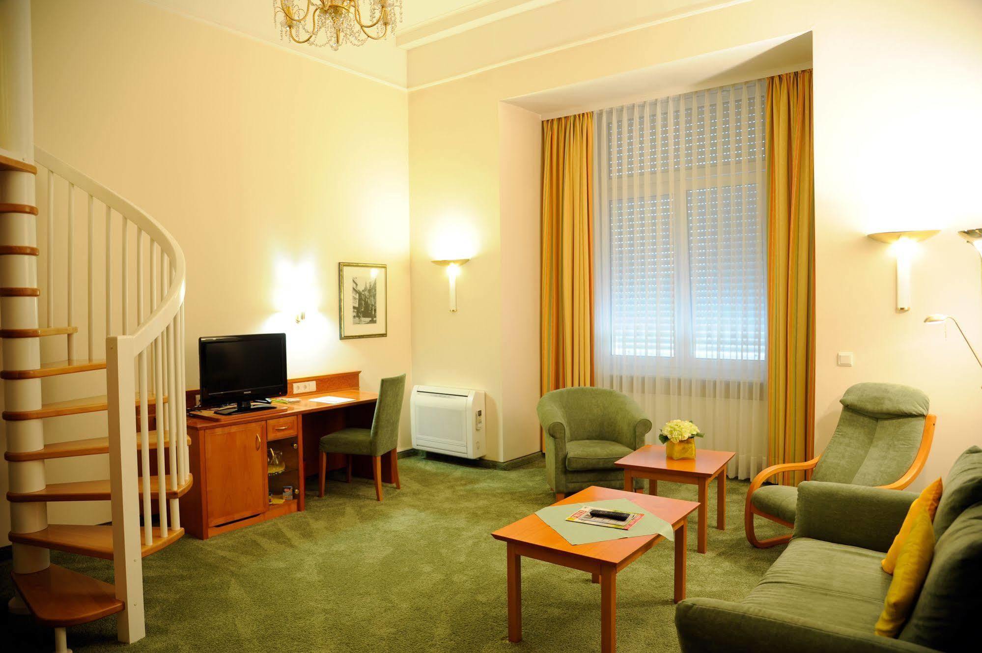 Hotel Beethoven Frankfurt am Main Room photo